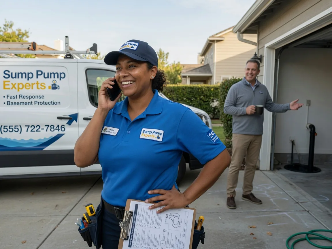 Sump Pump Repair Robbins, CA FAQs